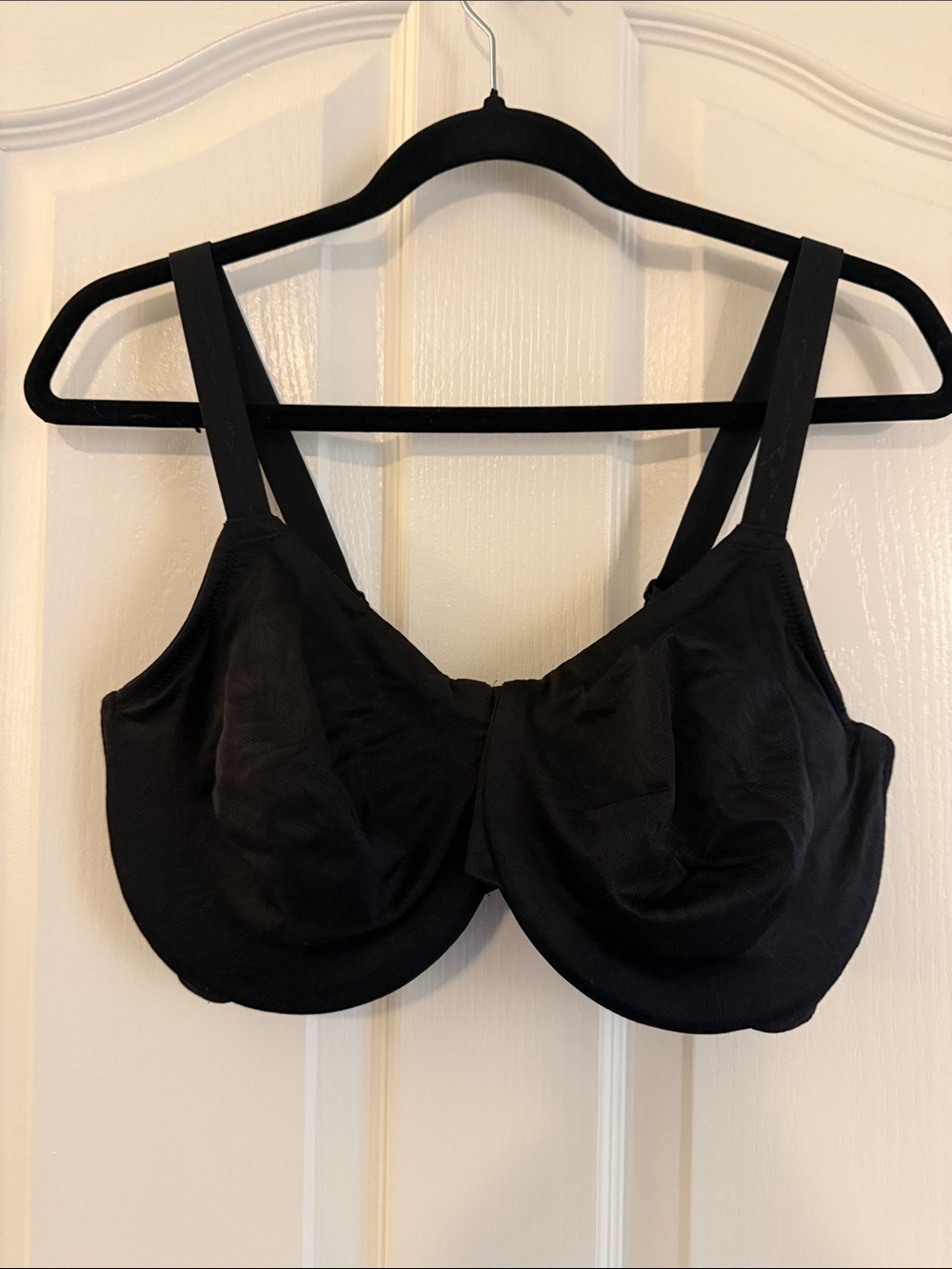 Wacoal Women's Inside Edit Underwire Bra, 40DD.